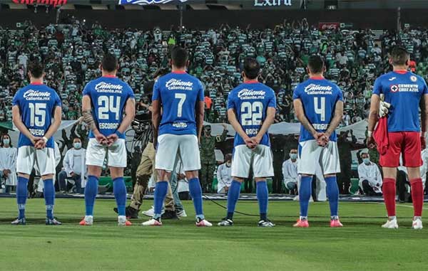 CRUZ-AZUL