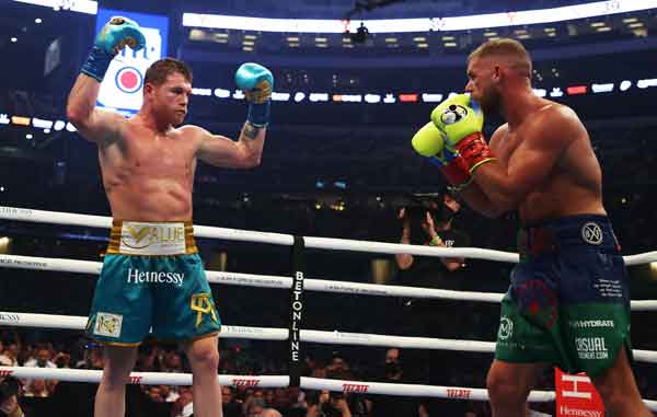 Canelo-Saunders