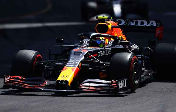 Checo-Perez