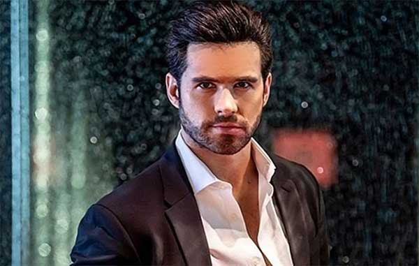 Con nuevo look Eleazar Gómez anuncia 'nuevo comienzo' 1 ELEAZAR GOMEZ