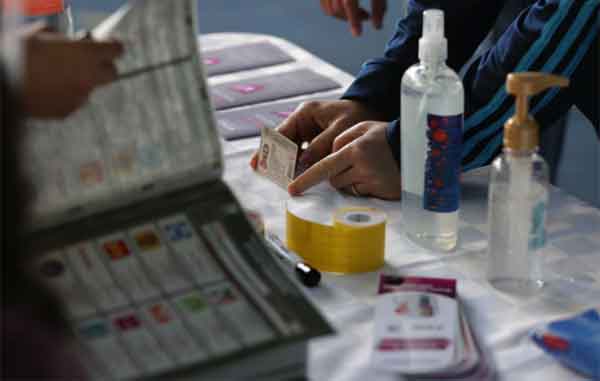 Elecciones