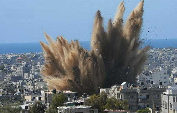 GAZA
