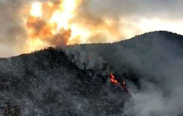 Incendios