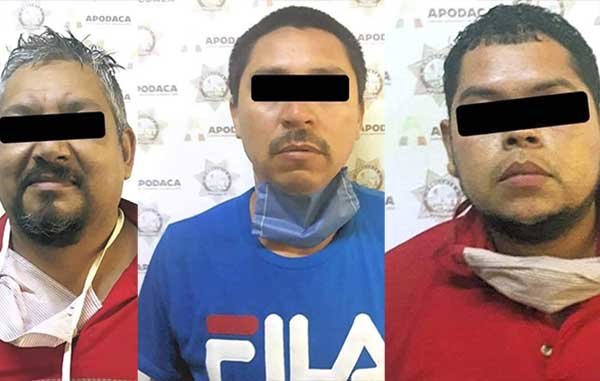 LADRONES