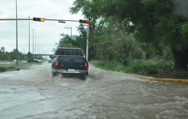 Lluvia