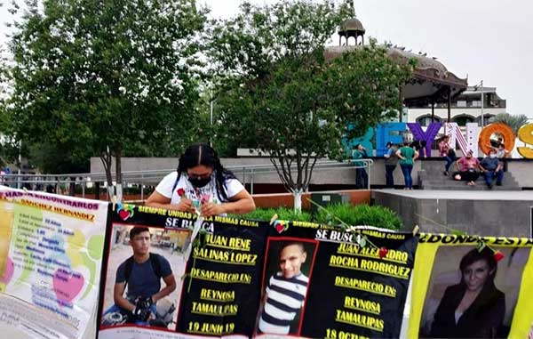 Buscan 'corazones perdidos', madres de desaparecidos 1 MADRES 2