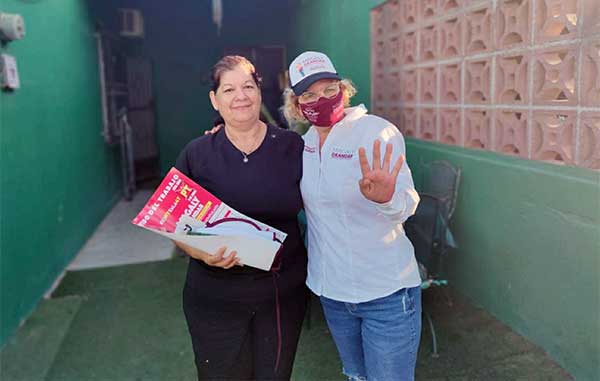 'Este movimiento ya nadie lo para': Magaly 1 MAGALY 10