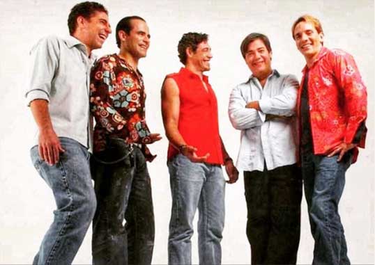 Fallece de un infarto el ex Menudo Ray Reyes 3 MENUDO