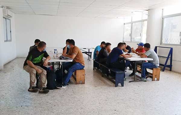 MIGRANTES