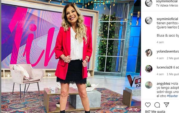 Facundo se burla de Enrique Guzmán en programa de TV Azteca 1 MIMI