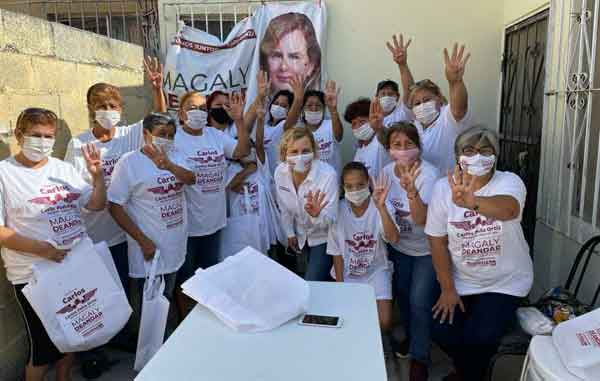 Magaly-Deandar