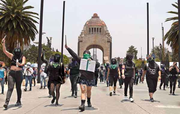 Marcha-feminista