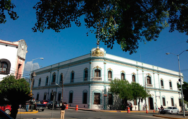 Presidencia-Victoria