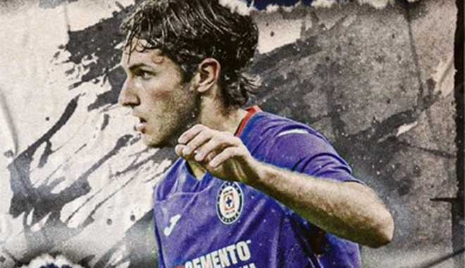 Santiago Giménez, ignoraba que Cruz Azul perdió una final 1 SANTIAGO GIMENEZ
