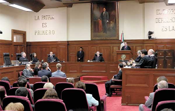 SUPREMA-CORTE
