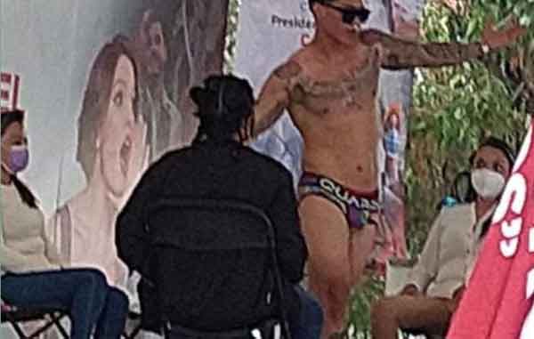 Strippers
