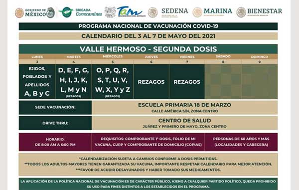 VACUNA
