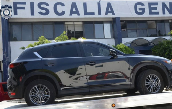 fiscalia