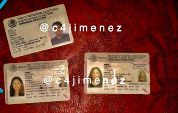 identificaciones