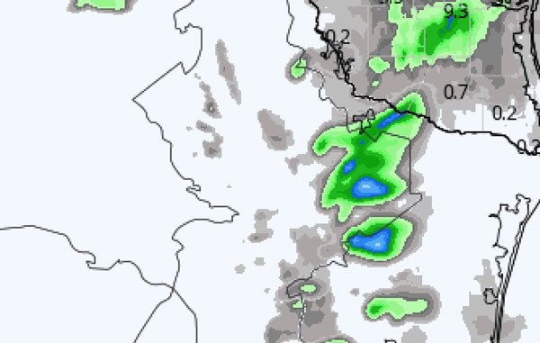 lluvia
