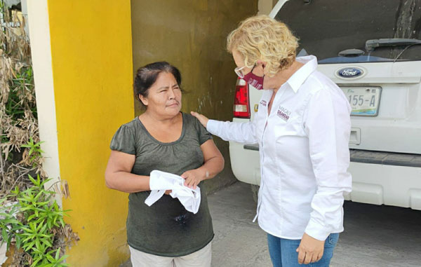'La fuerza de la gente está con Morena': Magaly Deándar 1 mag