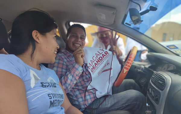Exhorta Magaly Deándar a votar por Morena para 'batear' la corrupción 1 mag4