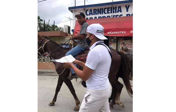David de la Peña se perfila para ganar en Santiago 2 s4