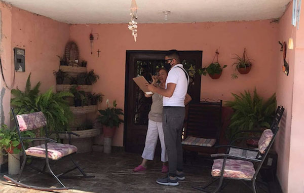 David de la Peña se perfila para ganar en Santiago 4 s5