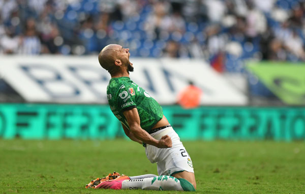 Santos está en semifinal; elimina a Rayados al último minuto 3 santos