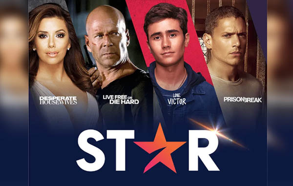 star