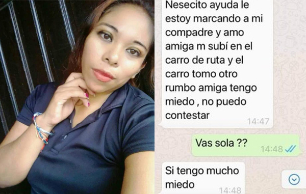 taxi-desaparecida