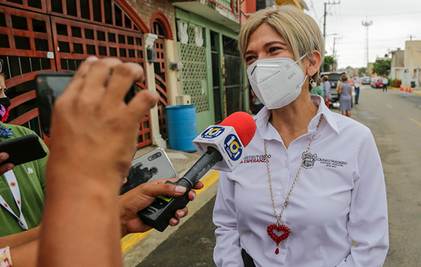 Ofrece Instituto de la Mujer Asesoría y Atención a Maderenses 1 01 1