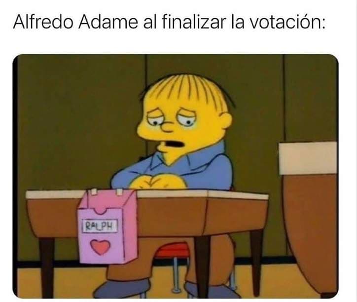 Los mejores memes de las elecciones 2021 6 191071038 344654773746306 304620551391934152 n