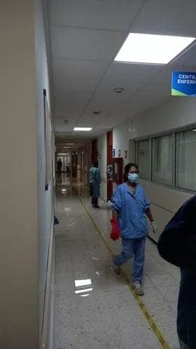Afecta lluvia área de urgencias del IMSS en Reynosa 1 191712777 220193246360327 4490554171314322081 n