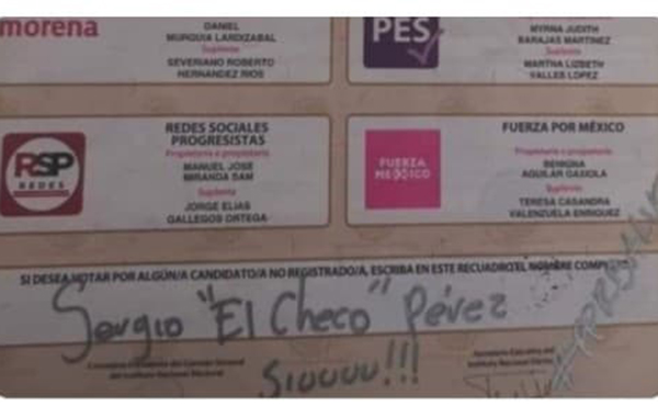 Los mejores memes de las elecciones 2021 3 191782956 2747824742109136 403816785221710728 n