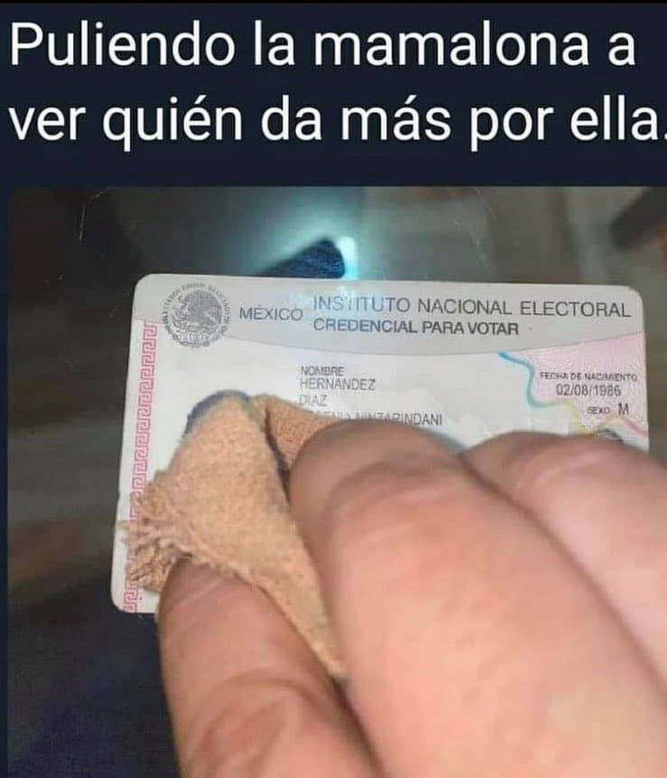 Los mejores memes de las elecciones 2021 7 193409732 2245521078917035 1793716595023839409 n