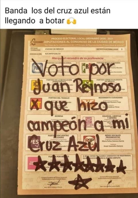 Los mejores memes de las elecciones 2021 9 194190762 547766686215258 8022571791082342911 n