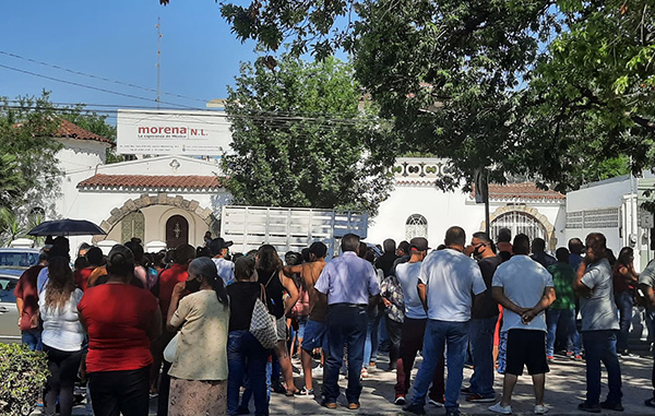 Exigen morenistas salida de Judith Díaz 1 195507435 203023158356959 5566527711058948513 n