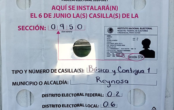 Reynosa reporta casillas con falta de personal 2 197539380 1669736310035562 3637366604558222006 n