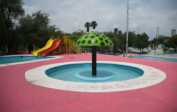 Se alista Parque España para abrir sus albercas 1 197849947 186597259955966 7133455395658896527 n