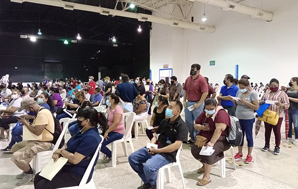 Avanza fila de vacunación 40-49 en Reynosa 2 201288346 2993682704248908 6650012181151639156 n