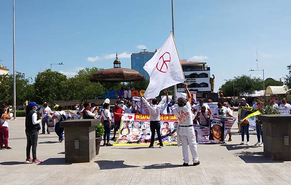 ¡Queremos paz en Reynosa; somos hermanos, somos tamaulipecos! 2 203169411 211738090820220 3798988670242167929 n