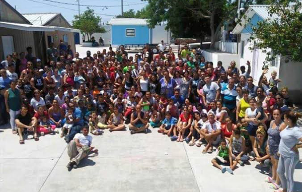 Trasladan migrantes al albergue Senda de Vida 1 205747714 3002732540006638 1315507937447985843 n