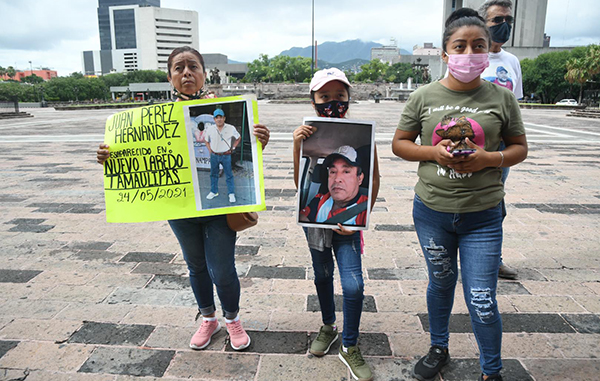 Desmienten a Fiscal de Tamaulipas: desapariciones son en Nuevo Laredo 9 208659270 186186646789192 6360947387965006262 n