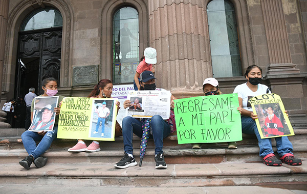 Desmienten a Fiscal de Tamaulipas: desapariciones son en Nuevo Laredo 8 210260160 2080926882049954 5665924860001264960 n