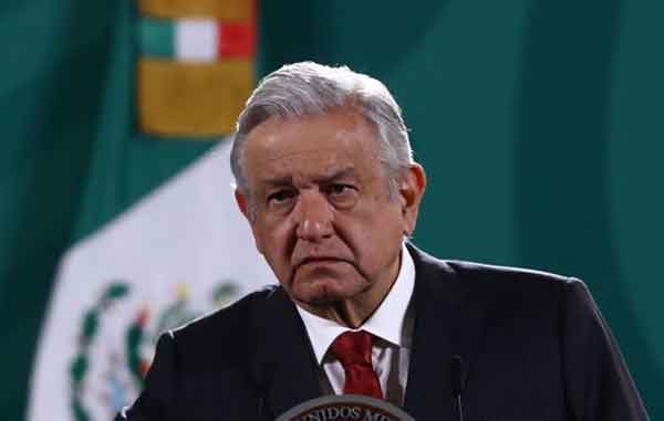 'Les van a gustar mucho', dice AMLO sobre spots por tercer informe 1 AMLO 6