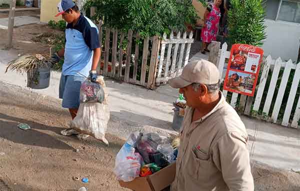 BASURA