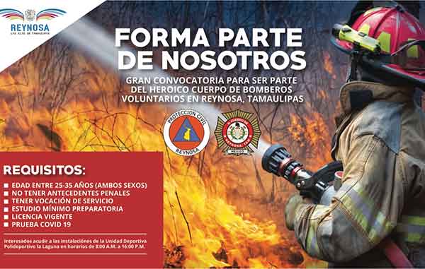 BOMBEROS