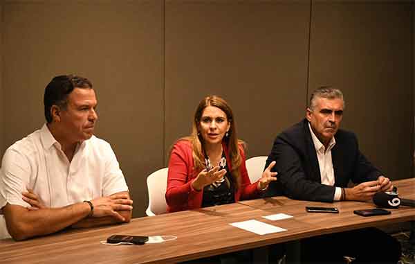 Posponen entrega de constancia a César Garza 1 CESAR GARZA 2