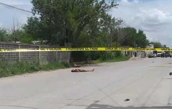 Reportan 4 muertos más; suman 18 los abatidos en Reynosa 1 CRIMEN 4